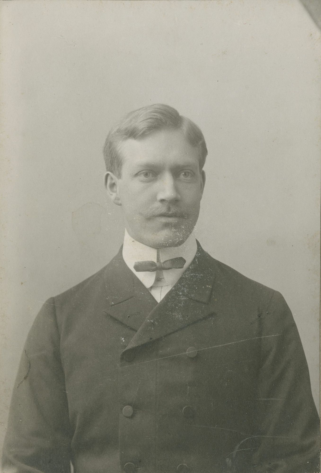 Isaac Elmer Brockbank (1882 - 1954) Profile